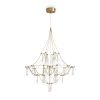 Люстры Freya FR6138PL-L21BS Amela