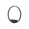 Настенные светильники Maytoni MOD058WL-L35BK Rim