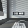 W1171761/ Розетка с заземлением, шторками и USB тип A+C (белый матовый) W1171761