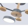 Подвесные светильники Ambrella FL4856 FL