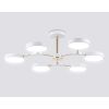 Подвесные светильники Ambrella FL516333 FL