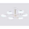 Подвесные светильники Ambrella FL516333 FL