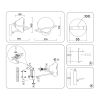 Настенные светильники Ambrella LH15005 LH