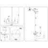 Люстры Ambrella LH53251 LH