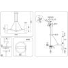 Подвесные светильники Ambrella LH55114 LH