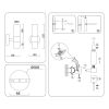 Настенные светильники Ambrella LH55116 LH
