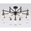 Люстры Ambrella LH55258 LH
