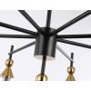 Люстры Ambrella LH55258 LH