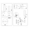 Настенные светильники Ambrella LH55517 LH