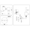 Настенные светильники Ambrella LH56015 LH