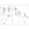 Настенные светильники Ambrella LH56035 LH