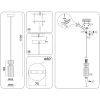 Подвесные светильники Ambrella LH56111 LH