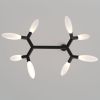 Потолочные светильники Eurosvet 4690389211041 Covalent