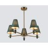 Люстры Ambrella LH75051 LH
