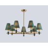 Люстры Ambrella LH75053 LH