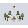 Люстры Ambrella LH75053 LH
