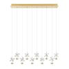 Подвесные светильники Eglo 390314 PIANOPOLI 3