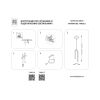 Люстры Lightstar 749016 Saturno