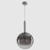 Подвесные светильники Crystal Lux ECLIPSE SP1 D200 CHROME ECLIPSE
