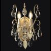 Настенные светильники Crystal Lux ESMIRALDA AP2 GOLD ESMIRALDA