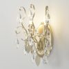 Настенные светильники Crystal Lux ESMIRALDA AP2 GOLD ESMIRALDA