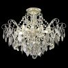 Потолочные светильники Crystal Lux ESMIRALDA PL6 SILVER ESMIRALDA