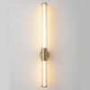 Настенные светильники Crystal Lux LINEUP AP18W LED BRASS LINEUP