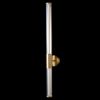 Настенные светильники Crystal Lux LINEUP AP18W LED BRASS LINEUP