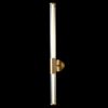 Настенные светильники Crystal Lux LINEUP AP18W LED BRASS LINEUP