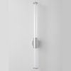 Настенные светильники Crystal Lux LINEUP AP18W LED CHROME LINEUP
