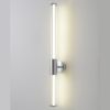 Настенные светильники Crystal Lux LINEUP AP18W LED CHROME LINEUP