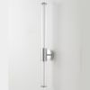 Настенные светильники Crystal Lux LINEUP AP18W LED CHROME LINEUP