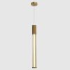 Подвесные светильники Crystal Lux LINEUP SP11W LED BRASS LINEUP