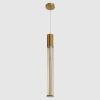 Подвесные светильники Crystal Lux LINEUP SP11W LED BRASS LINEUP
