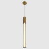 Подвесные светильники Crystal Lux LINEUP SP11W LED BRASS LINEUP