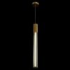 Подвесные светильники Crystal Lux LINEUP SP11W LED BRASS LINEUP