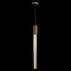 Подвесные светильники Crystal Lux LINEUP SP11W LED BRASS LINEUP