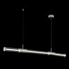 Подвесные светильники Crystal Lux LINEUP SP24W LED CHROME LINEUP