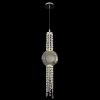 Подвесные светильники Crystal Lux NAVAJO SP3W LED CHROME NAVAJO