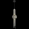 Подвесные светильники Crystal Lux NAVAJO SP3W LED CHROME NAVAJO