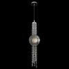 Подвесные светильники Crystal Lux NAVAJO SP3W LED CHROME NAVAJO