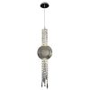 Подвесные светильники Crystal Lux NAVAJO SP3W LED CHROME NAVAJO