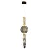Подвесные светильники Crystal Lux NAVAJO SP3W LED GOLD NAVAJO