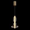 Подвесные светильники Crystal Lux QUASAR SP10W LED AMBER QUASAR