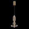Подвесные светильники Crystal Lux QUASAR SP10W LED AMBER QUASAR