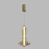 Подвесные светильники Crystal Lux QUASAR SP10W LED AMBER QUASAR
