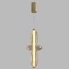 Подвесные светильники Crystal Lux QUASAR SP14W LED AMBER QUASAR