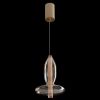 Подвесные светильники Crystal Lux QUASAR SP7W LED AMBER QUASAR