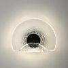 Настенные светильники Crystal Lux WAVE AP6W LED TRANSPARENT WAVE