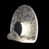 Настенные светильники Crystal Lux WAVE AP6W LED TRANSPARENT WAVE